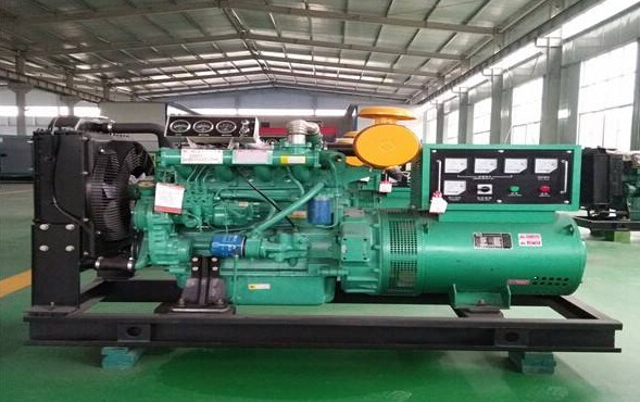 湘乡常柴400kw大型柴油发电机组