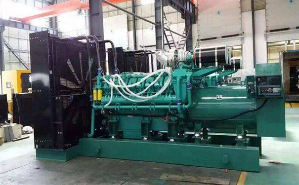 湘乡科克500kw大型柴油发电机组出租
