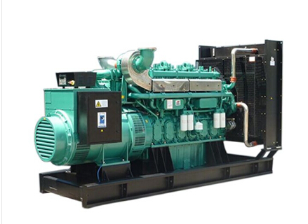 湘乡宗申动力400kw大型柴油发电机组
