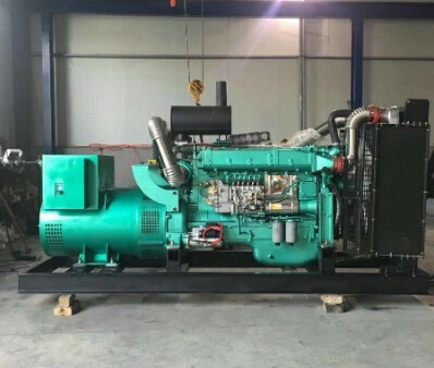湘乡宗申动力300kw大型柴油发电机组