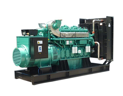 湘乡宗申动力250kw大型柴油发电机