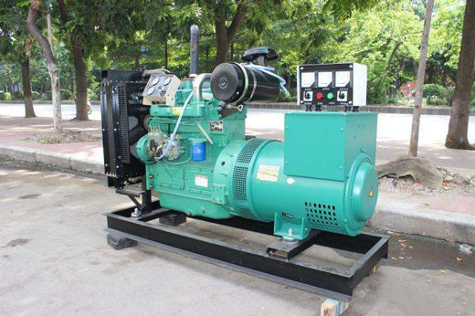 湘乡发电机不发电的原因 湘乡发电机不发电的原因