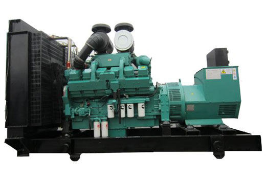 湘乡柴油发电机组
