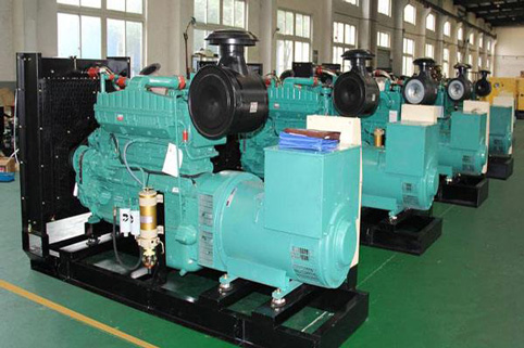 湘乡小型柴油发电机