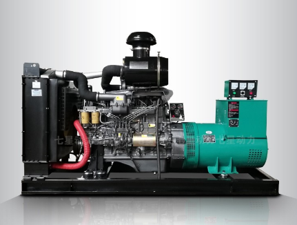 湘乡全新泰豪250kw大型柴油发电机组