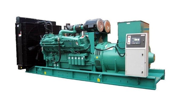 湘乡全新常柴200kw大型柴油发电机组